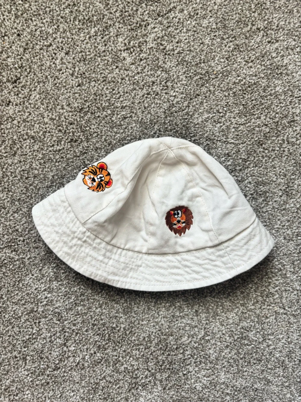 3 Baby Sun Hats